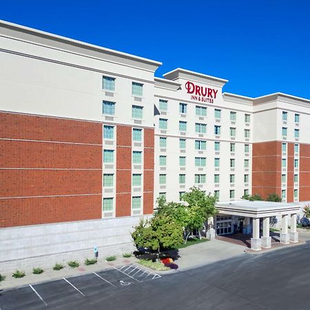 Drury Inn & Suites St. Louis/O'Fallon, Il Exterior foto